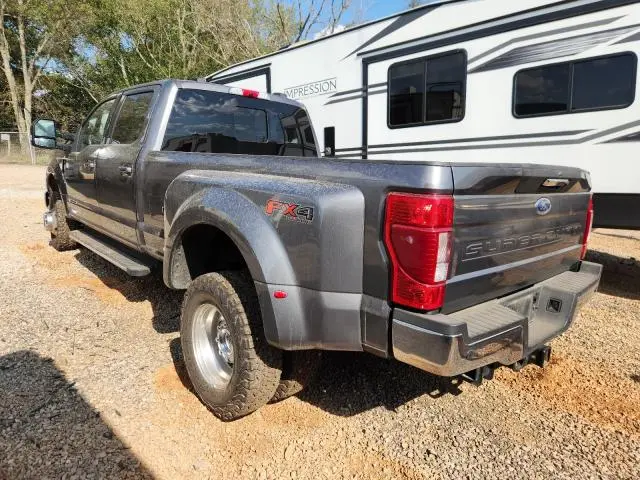 2021 FORD F350 SUPER DUTY  