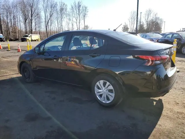 2021 NISSAN VERSA S