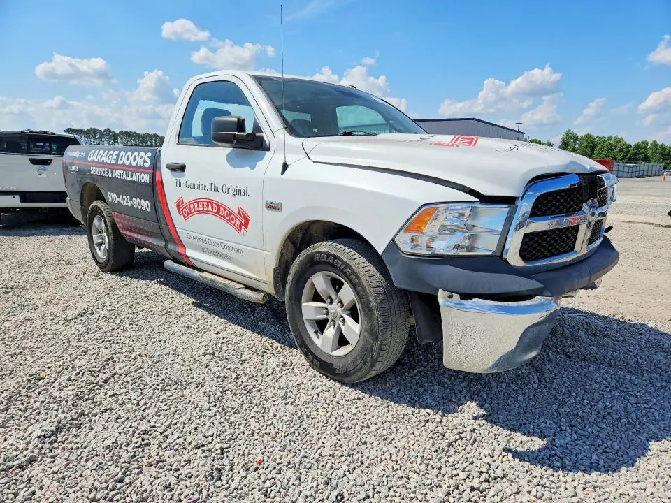 2017 RAM 1500 ST  
