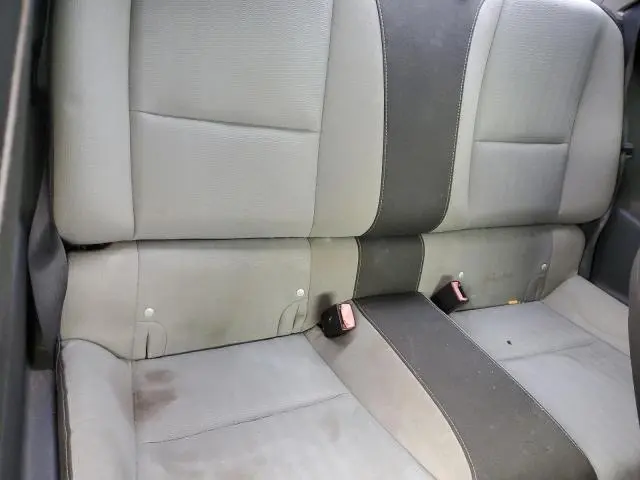 2011 CHEVROLET CAMARO LS  