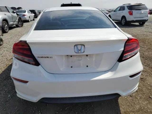 2014 HONDA CIVIC LX  