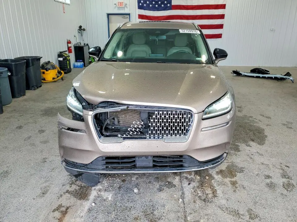 2020 LINCOLN CORSAIR   