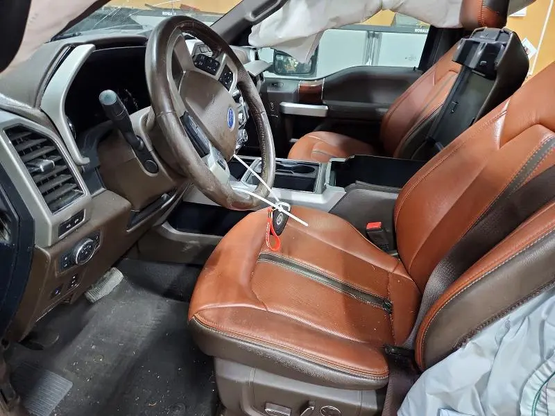 2022 FORD F350 SUPER DUTY  