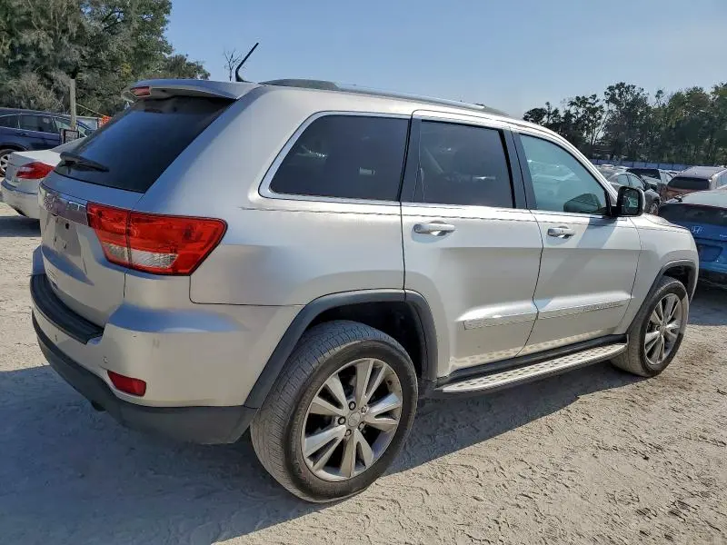 2012 JEEP GRAND CHEROKEE LAREDO  