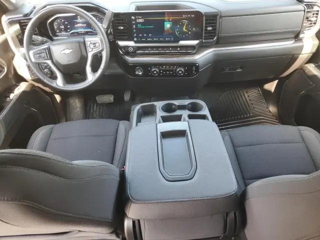 2023 CHEVROLET SILVERADO K1500 LT-L  