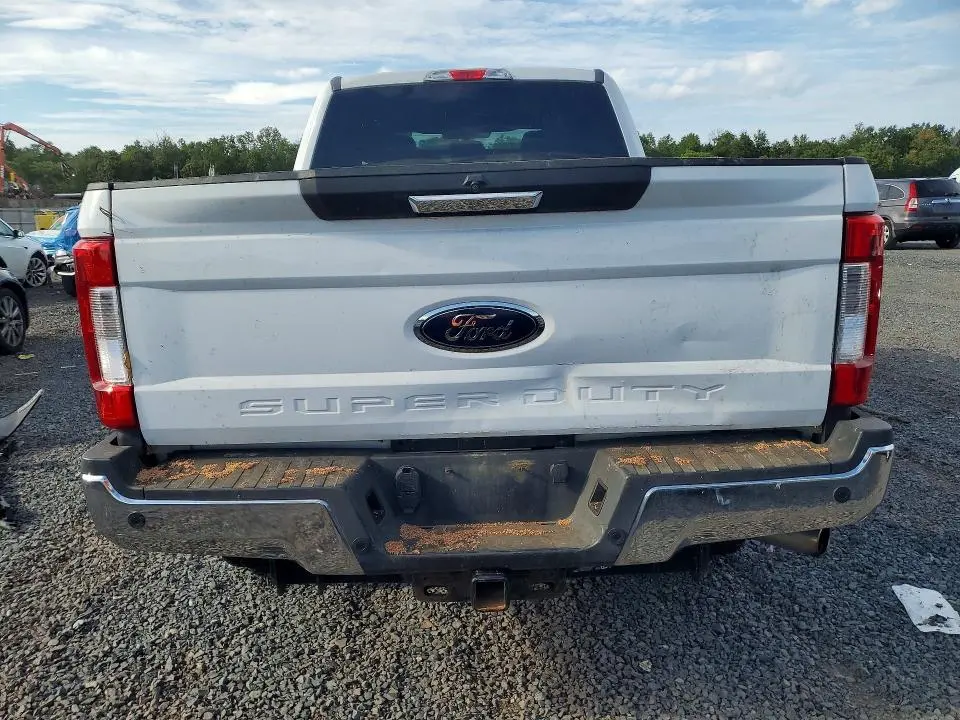 2019 FORD F250 SUPER DUTY  