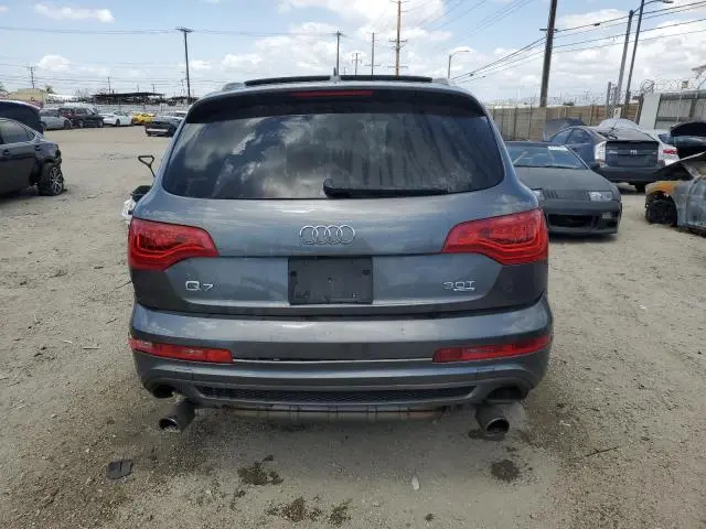 2015 AUDI Q7 PRESTIGE  