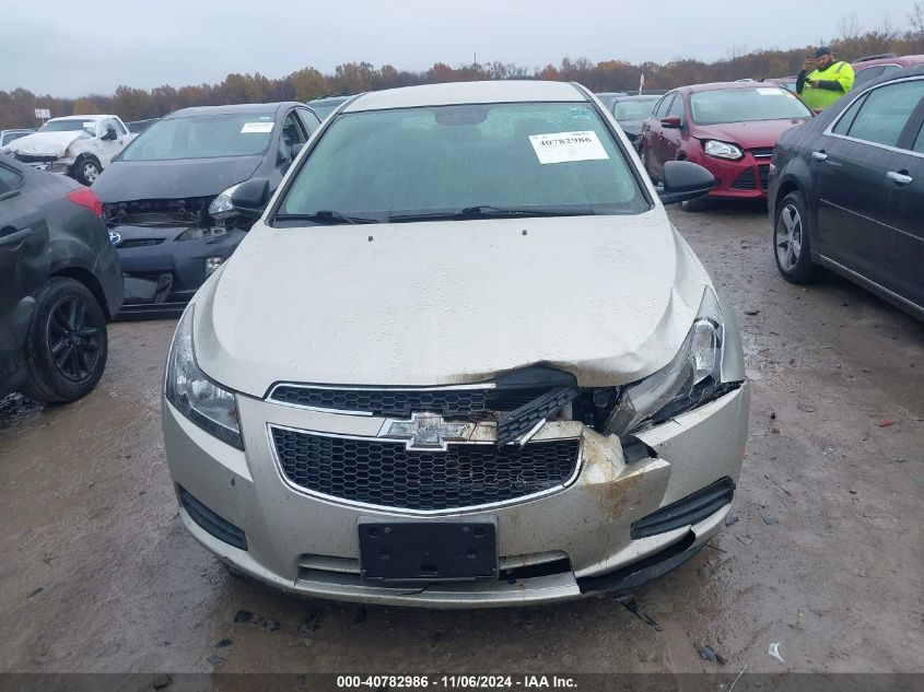 2014 CHEVROLET CRUZE LS AUTO