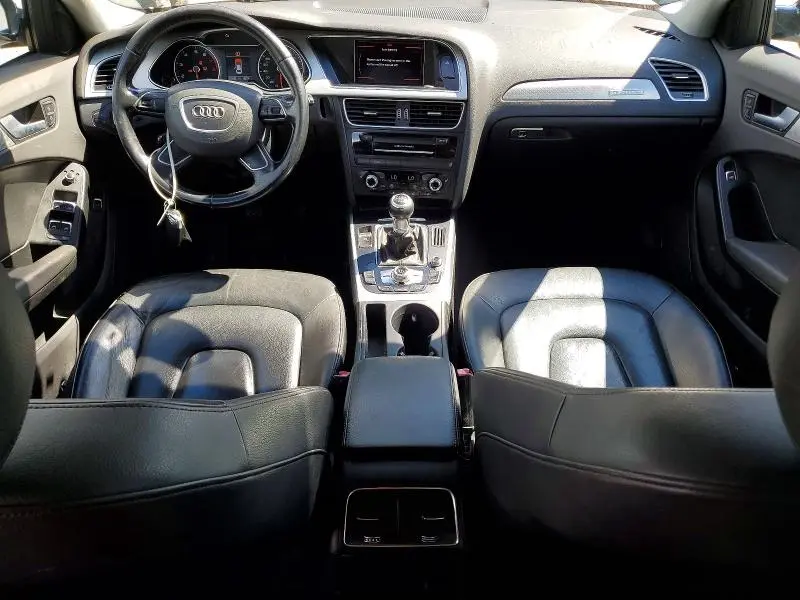 2015 AUDI A4 PREMIUM  