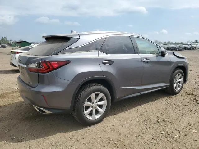 2016 LEXUS RX 350 BASE