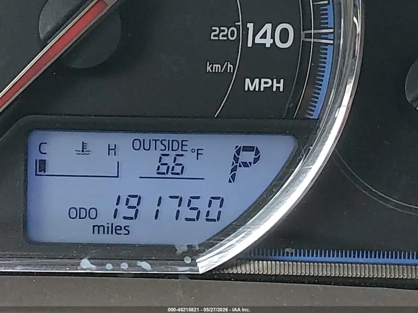 2014 TOYOTA RAV4 LIMITED