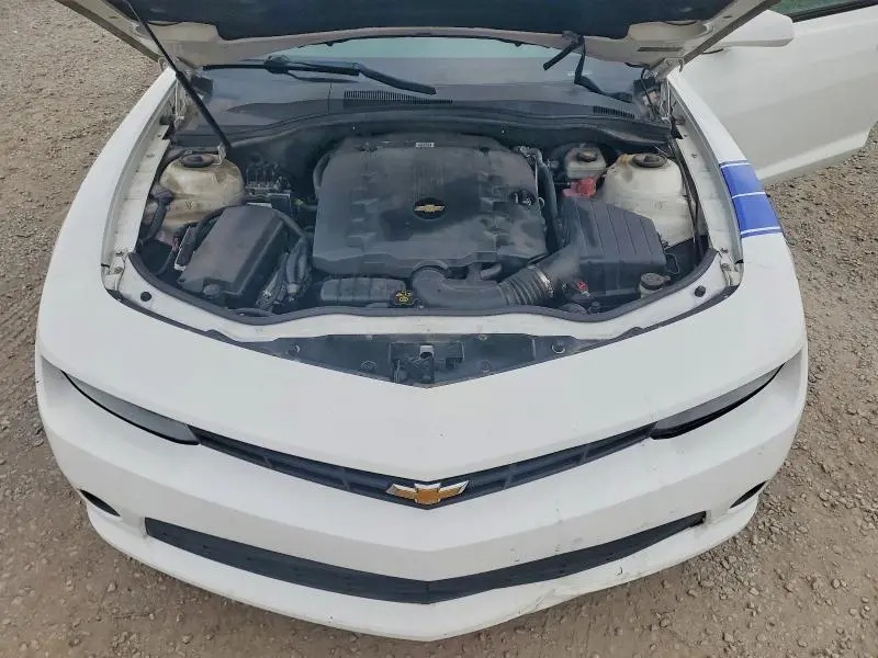 2015 CHEVROLET CAMARO LS  