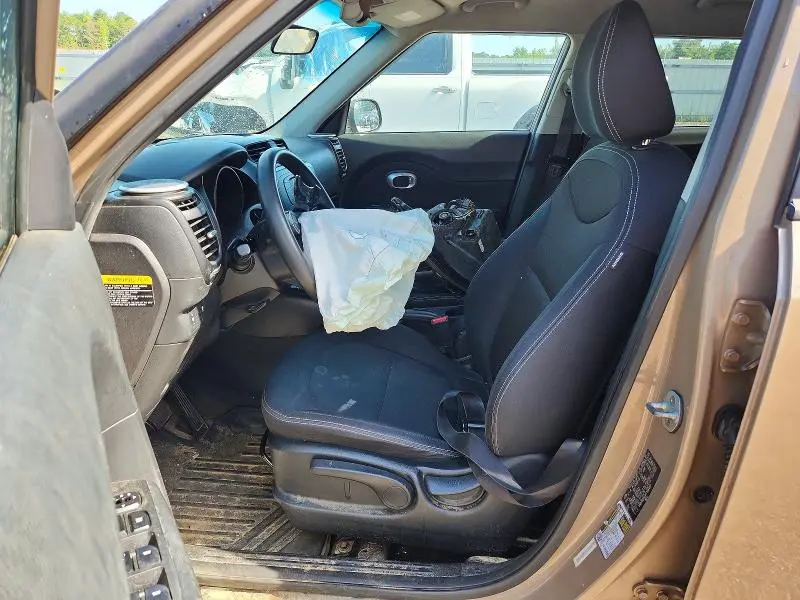 2015 KIA SOUL BASE  