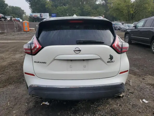2015 NISSAN MURANO S  