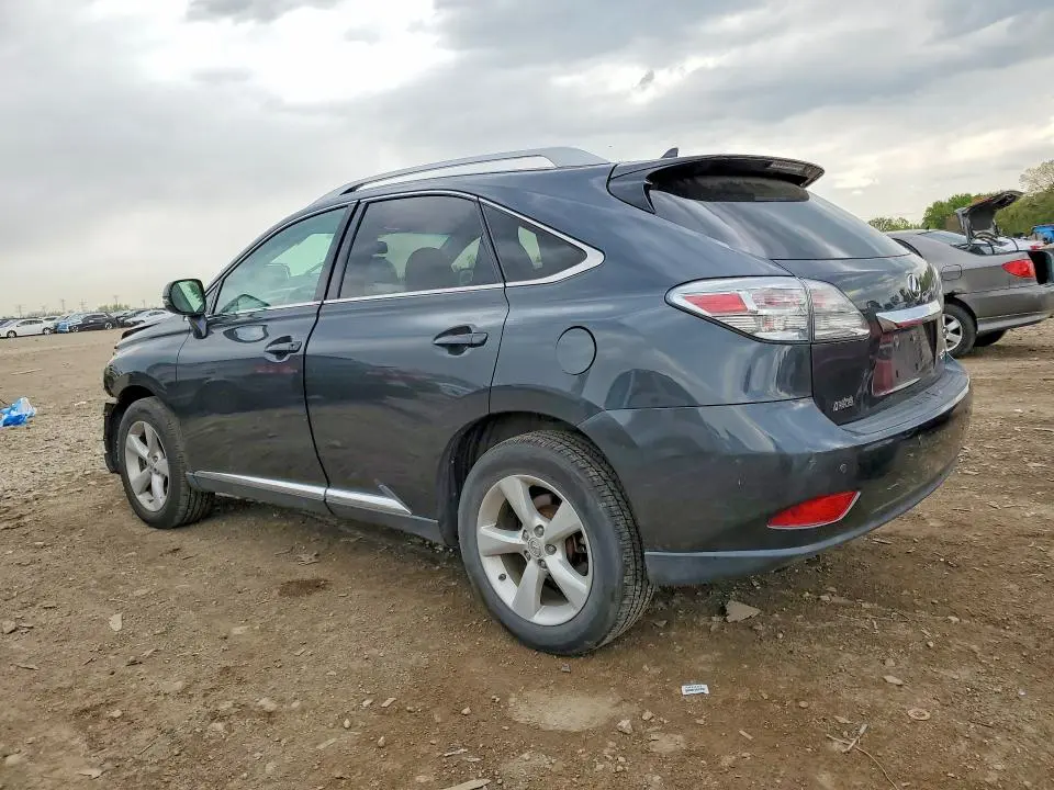2011 LEXUS RX 350  