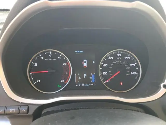 2018 MITSUBISHI ECLIPSE CROSS SE  