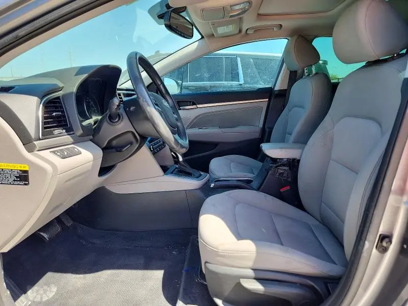 2018 HYUNDAI ELANTRA VALUE EDITION  