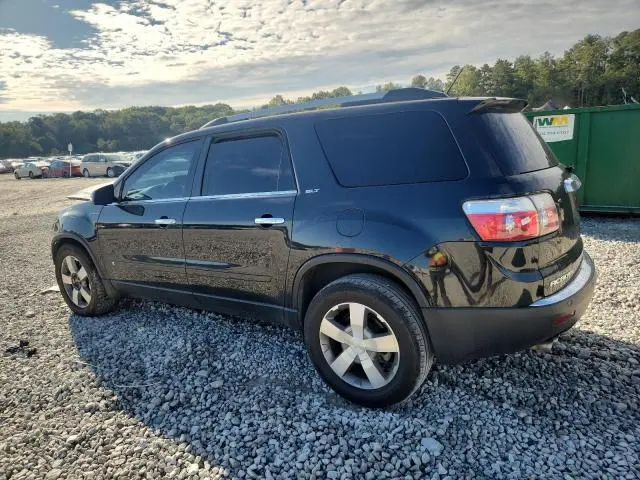 2010 GMC ACADIA SLT-1  