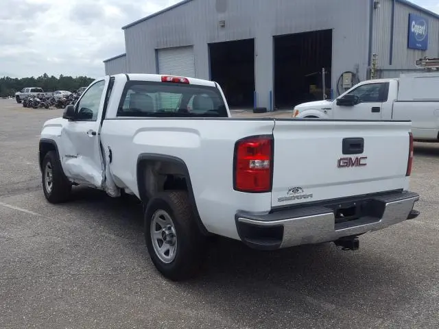 2017 GMC SIERRA C1500