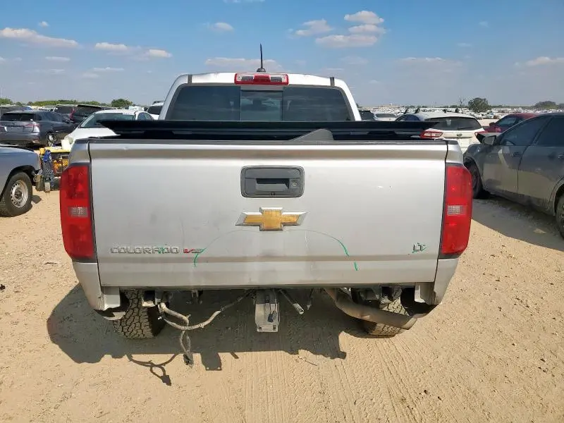 2017 CHEVROLET COLORADO LT  