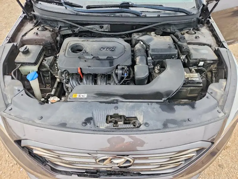2016 HYUNDAI SONATA SPORT  