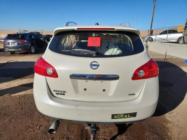 2014 NISSAN ROGUE SELECT S  