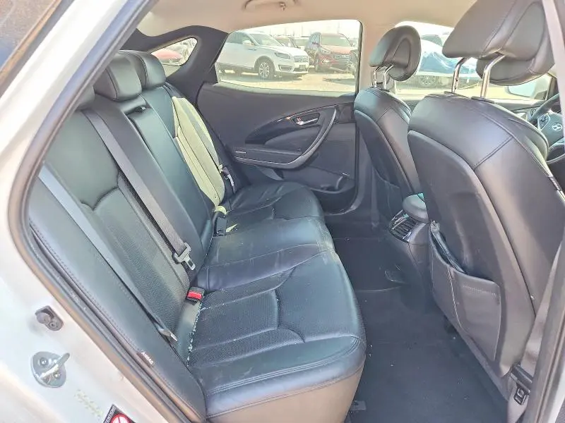 2013 HYUNDAI AZERA BASE  