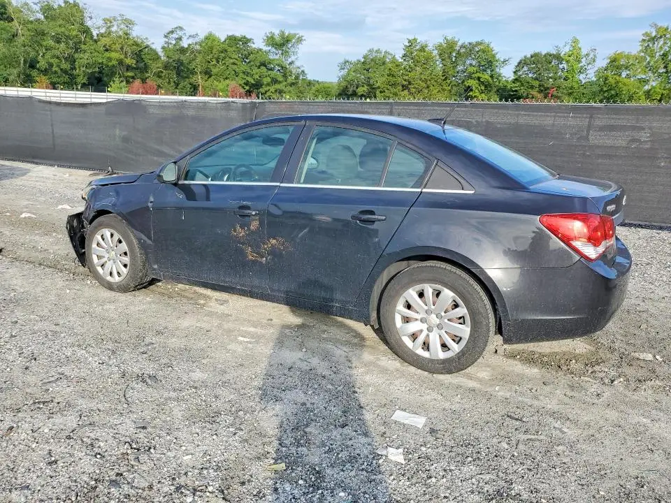 2011 CHEVROLET CRUZE LT  