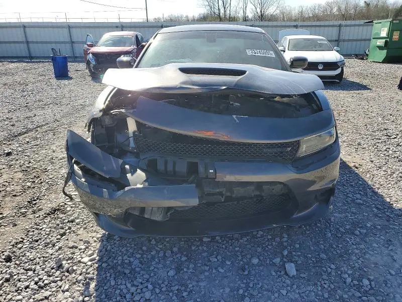 2022 DODGE CHARGER R/T  