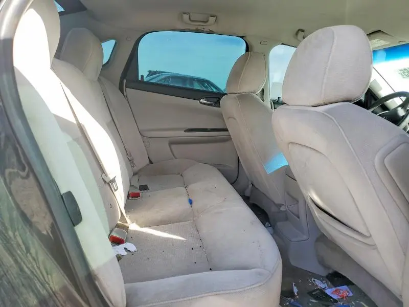 2013 CHEVROLET IMPALA LS  
