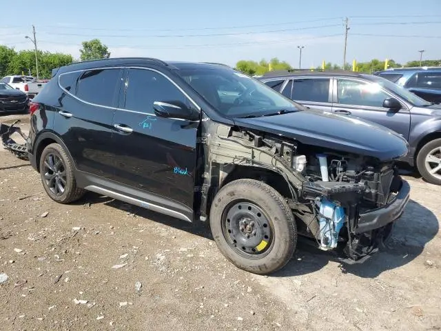 2018 HYUNDAI SANTA FE SPORT   