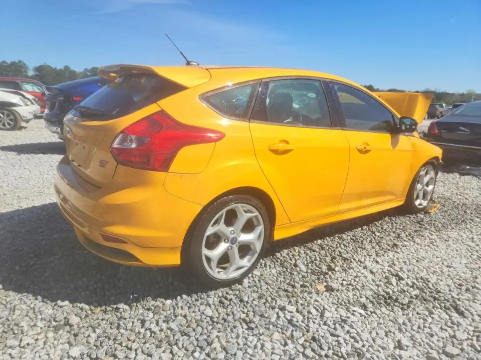 2014 FORD FOCUS ST  