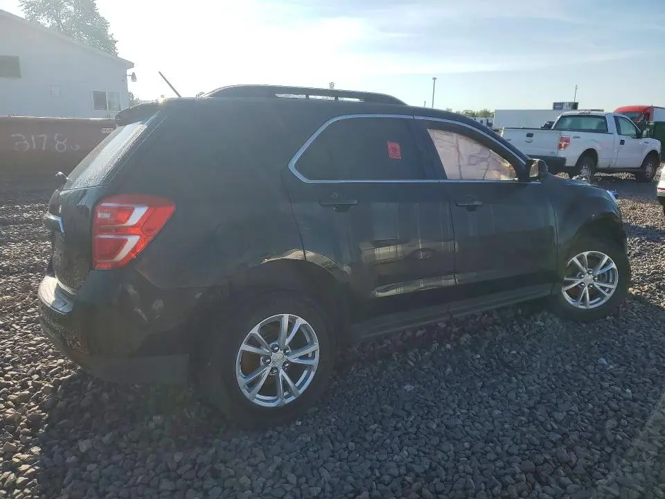 2017 CHEVROLET EQUINOX LT  