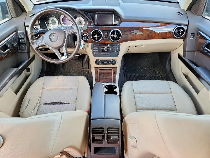 2013 MERCEDES-BENZ GLK 350 4MATIC  