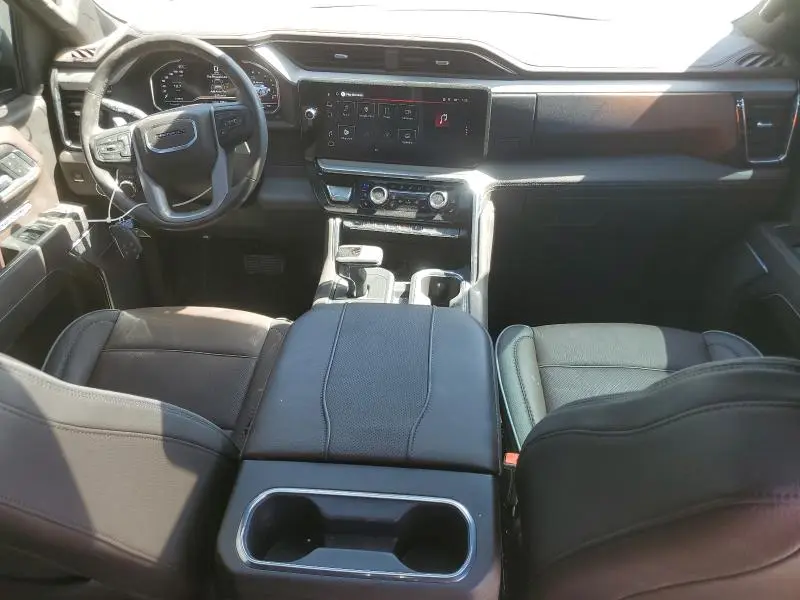 2025 GMC SIERRA K1500 DENALI  