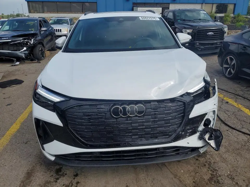 2024 AUDI Q4 E-TRON PREMIUM PLUS  