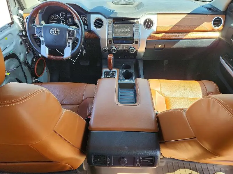 2018 TOYOTA TUNDRA 1794 EDITION  