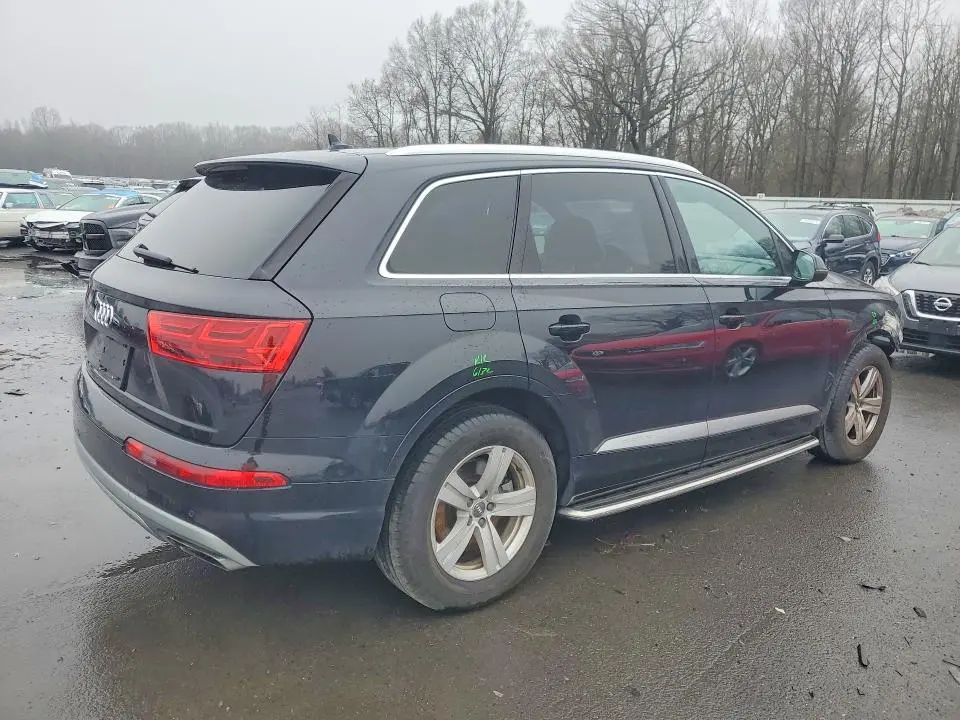 2019 AUDI Q7 PREMIUM PLUS  