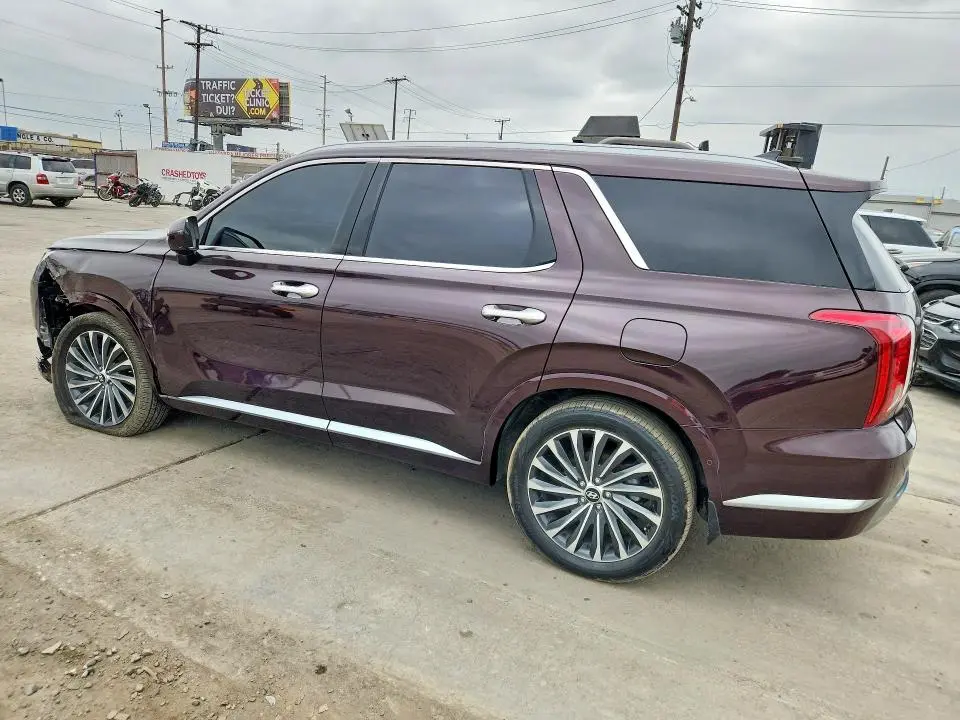 2023 HYUNDAI PALISADE CALLIGRAPHY  