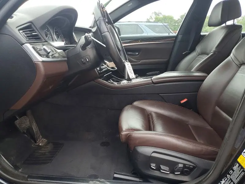 2014 BMW 550 XI  