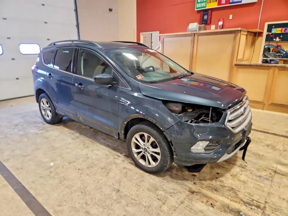 2019 FORD ESCAPE SEL  