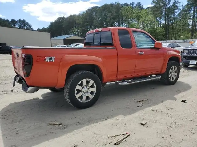 2012 CHEVROLET COLORADO LT