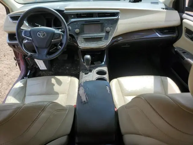 2013 TOYOTA AVALON BASE  