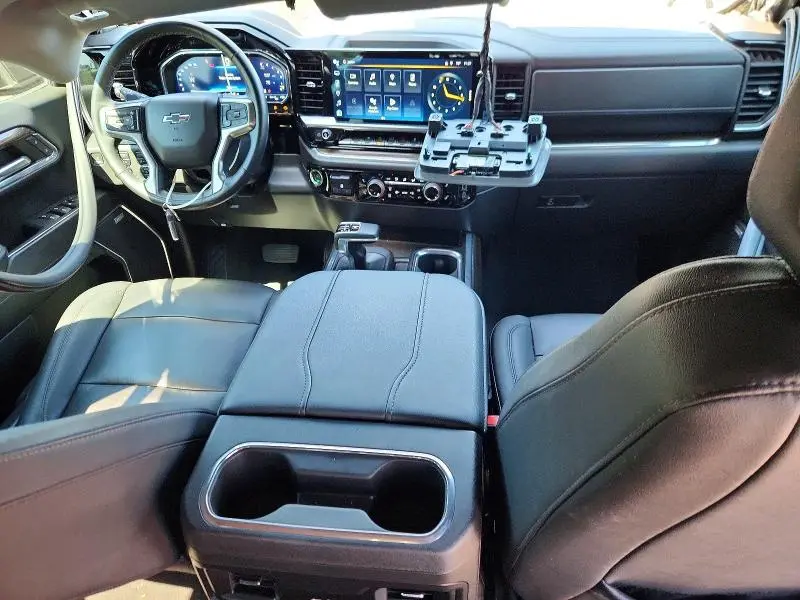 2023 CHEVROLET SILVERADO K1500 LT TRAIL BOSS  