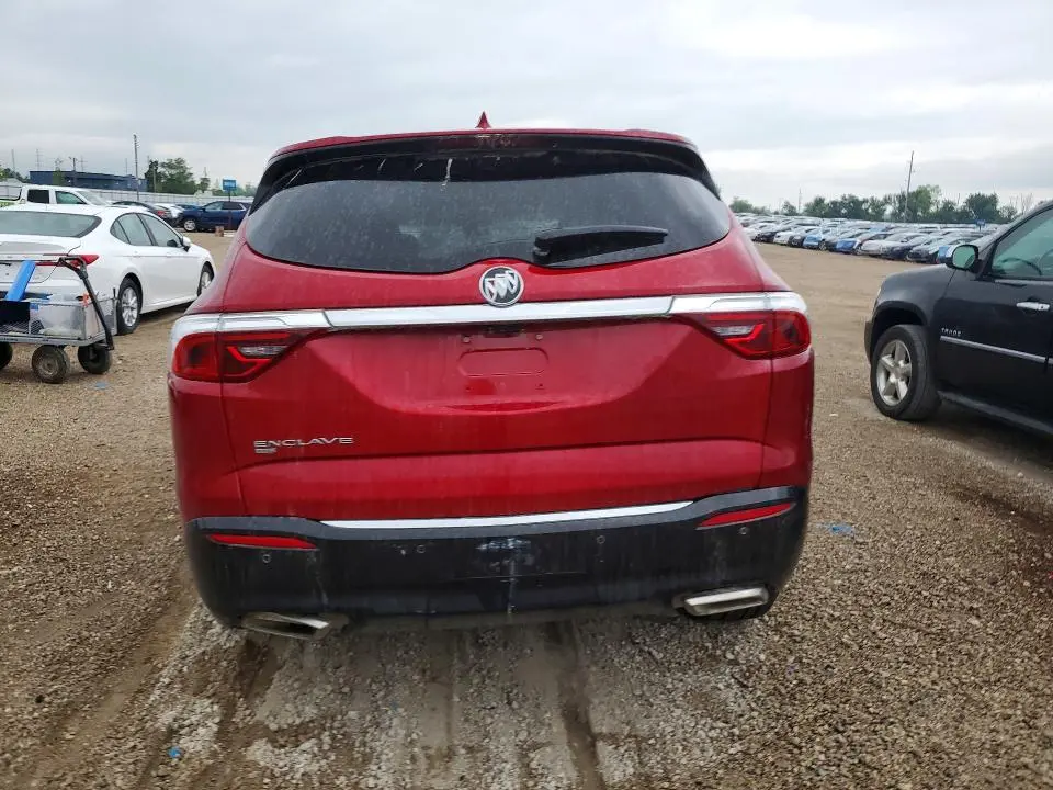 2024 BUICK ENCLAVE ESSENCE  