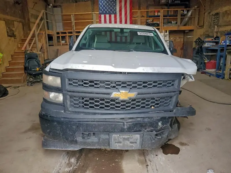 2014 CHEVROLET SILVERADO K1500  