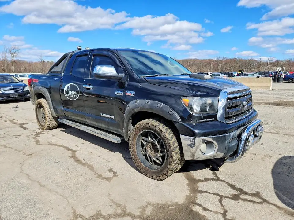 2013 TOYOTA TUNDRA GRADE  