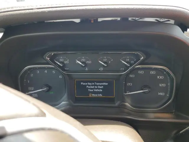 2019 GMC SIERRA K1500 SLT  