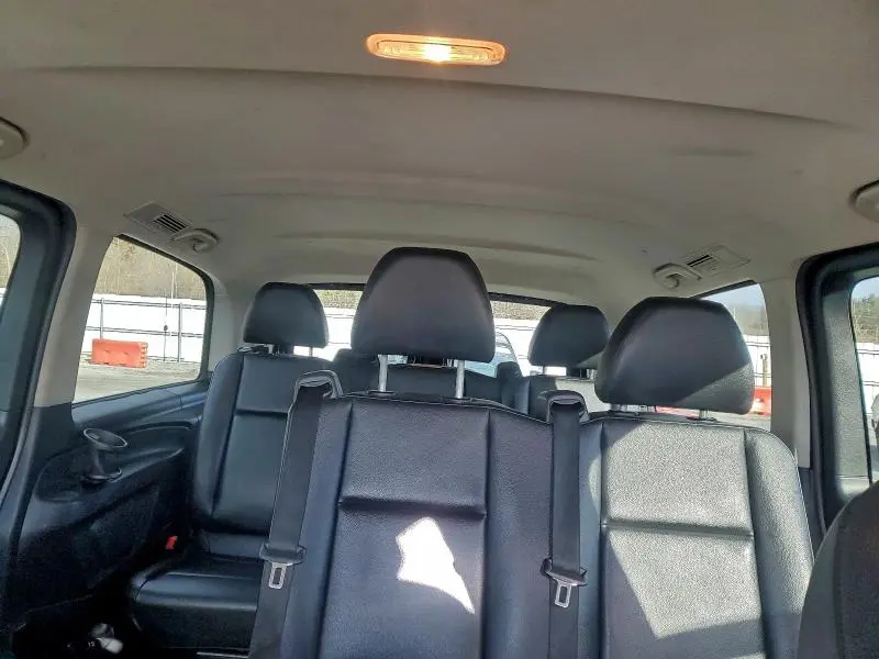 2018 MERCEDES-BENZ METRIS   