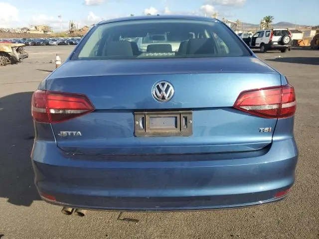 2017 VOLKSWAGEN JETTA S  